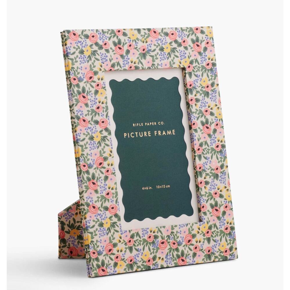Rifle Paper Co Floral Picture Frame
